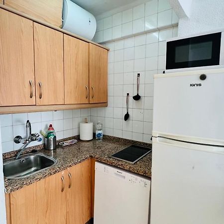 Apartamento Caleta Centro De Nerja - South Costa Buitenkant foto