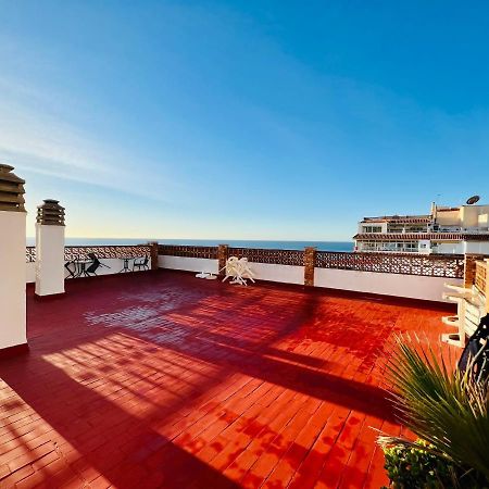 Apartamento Caleta Centro De Nerja - South Costa Buitenkant foto