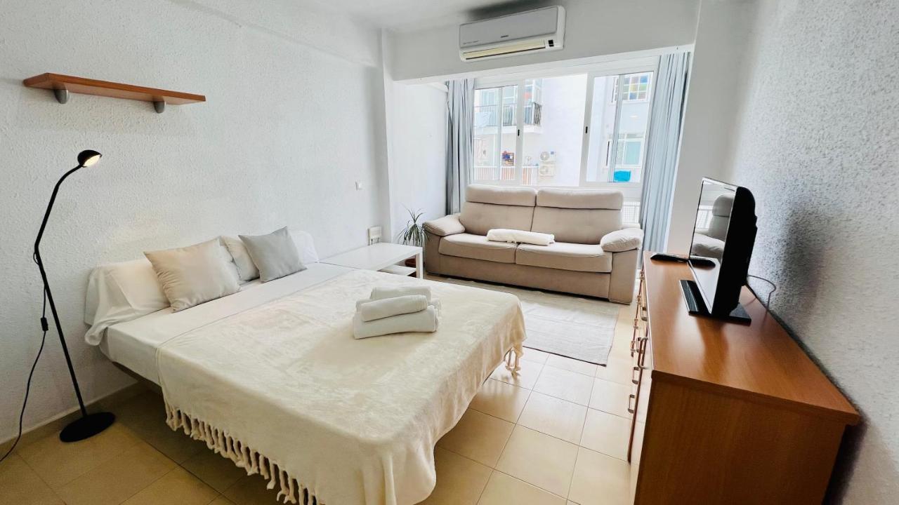 Apartamento Caleta Centro De Nerja - South Costa Buitenkant foto