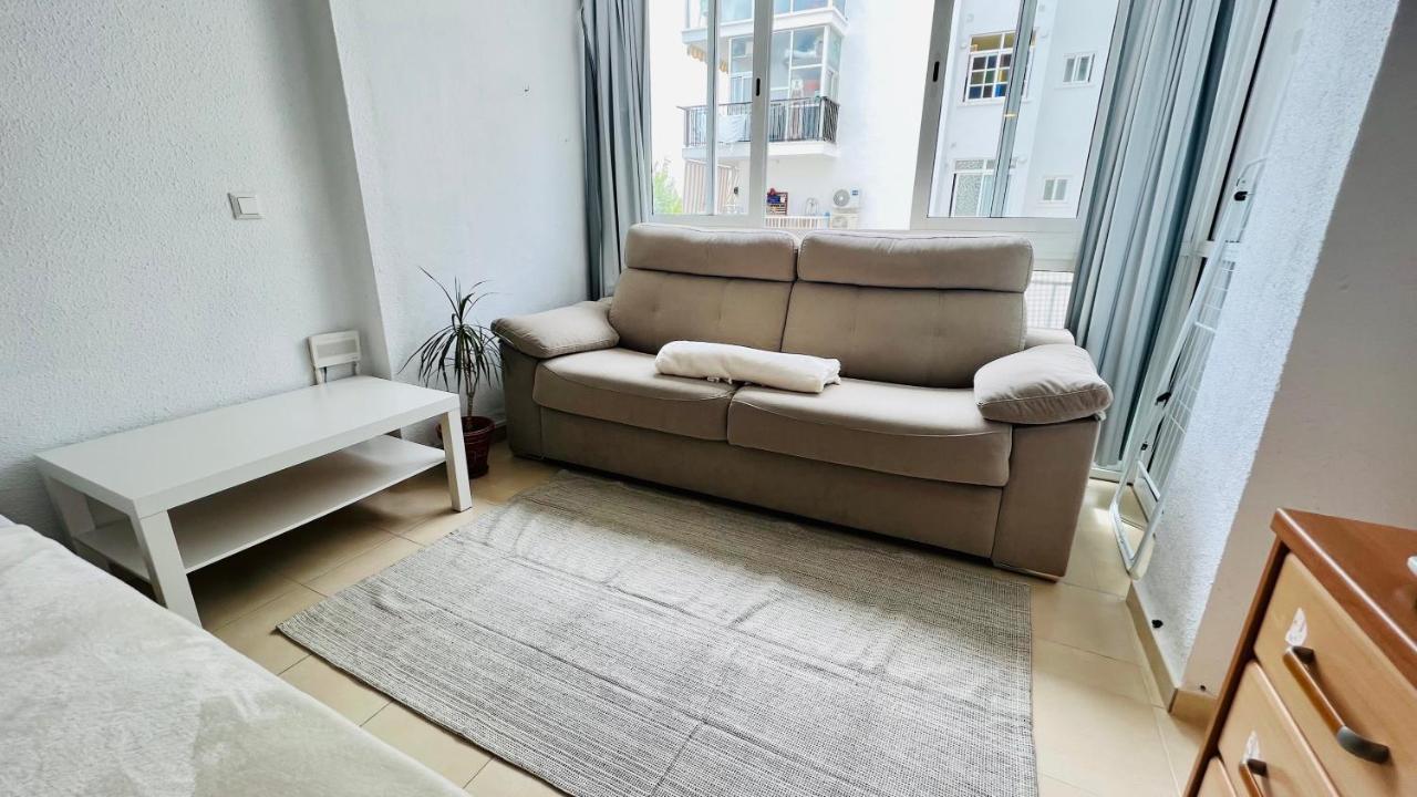 Apartamento Caleta Centro De Nerja - South Costa Buitenkant foto