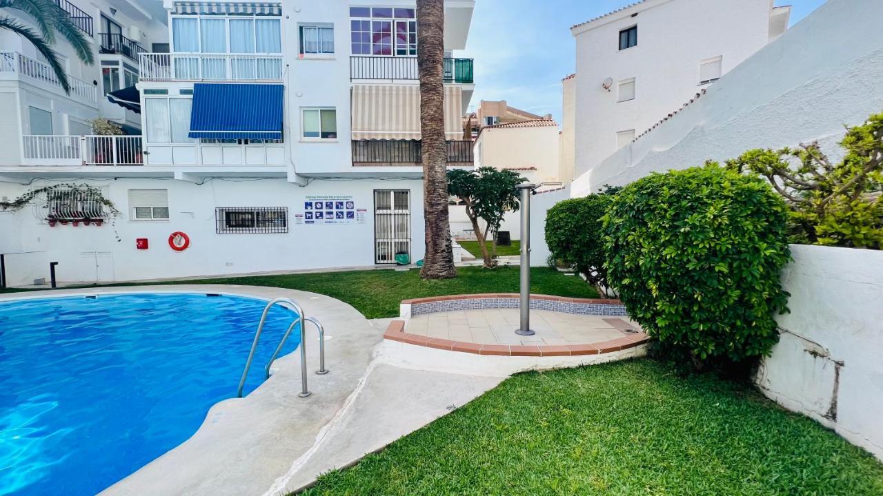 Apartamento Caleta Centro De Nerja - South Costa Buitenkant foto