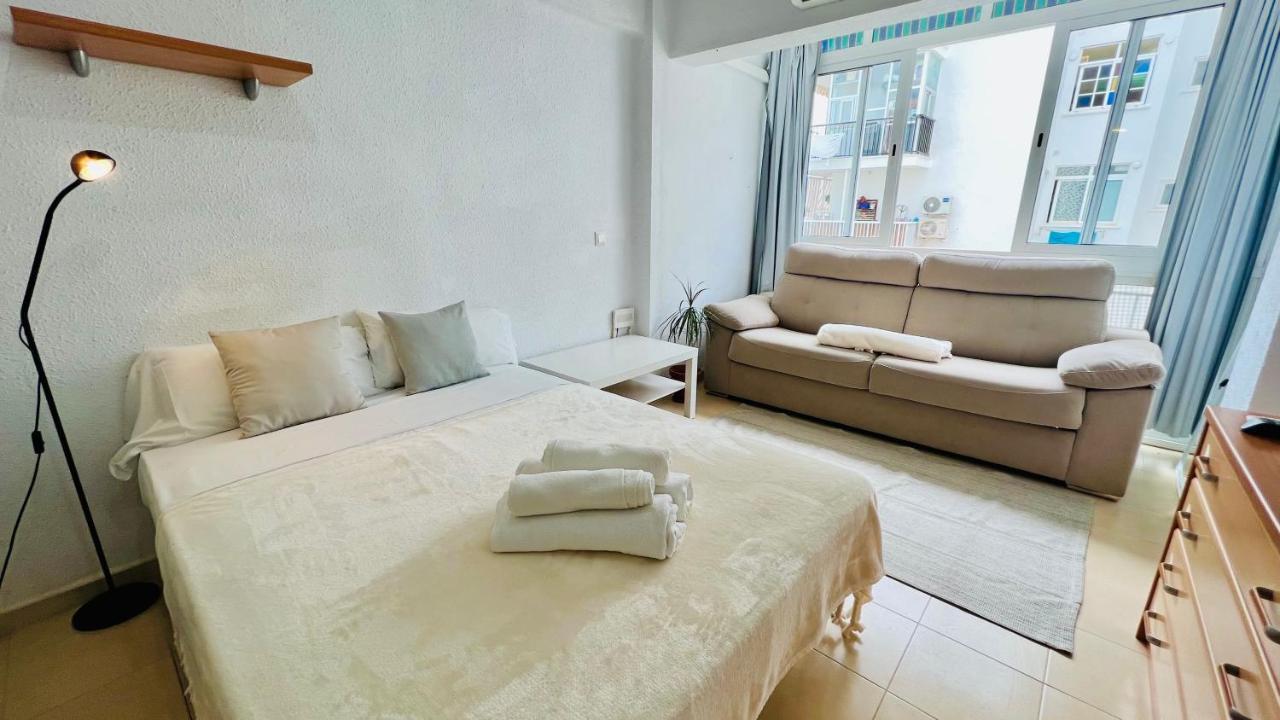Apartamento Caleta Centro De Nerja - South Costa Buitenkant foto