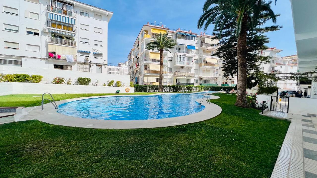 Apartamento Caleta Centro De Nerja - South Costa Buitenkant foto
