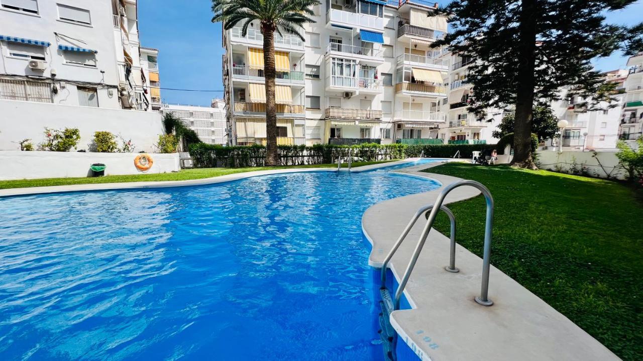 Apartamento Caleta Centro De Nerja - South Costa Buitenkant foto