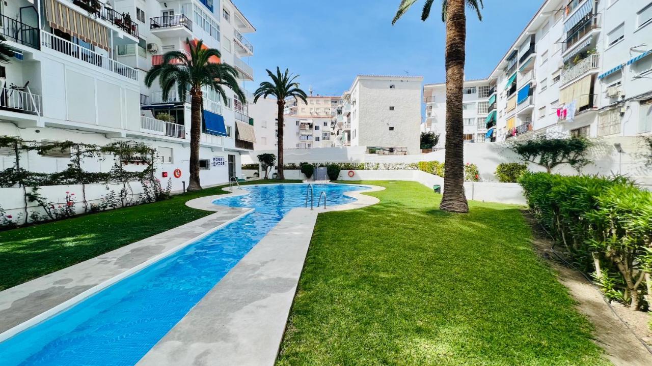 Apartamento Caleta Centro De Nerja - South Costa Buitenkant foto